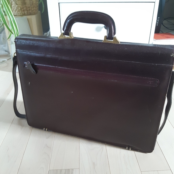 Cartelle Vintage Cases, No size Red Brown - Picture 2 of 5